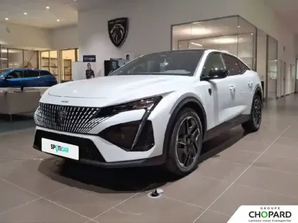 Photo 21 Peugeot 408  Electrique 58 kWh 210ch