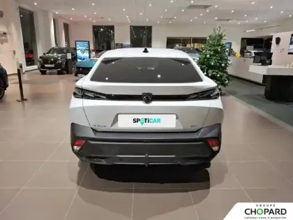 Photo 25 Peugeot 408  Electrique 58 kWh 210ch