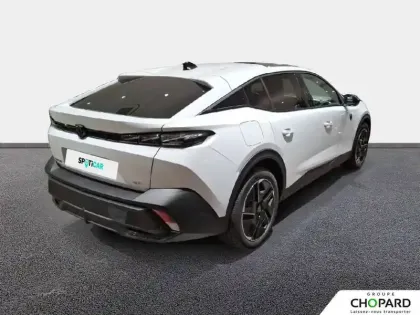 Photo 7 Peugeot 408  Electrique 58 kWh 210ch