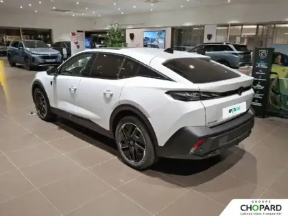 Photo 26 Peugeot 408  Electrique 58 kWh 210ch