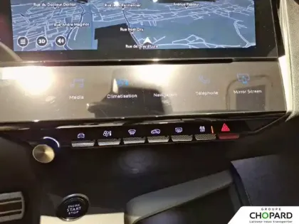 Photo 13 Peugeot 408  Electrique 58 kWh 210ch