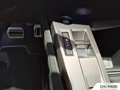 Photo 18 Peugeot 408  Electrique 58 kWh 210ch