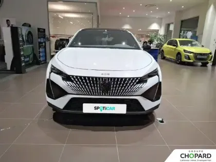 Photo 22 Peugeot 408  Electrique 58 kWh 210ch