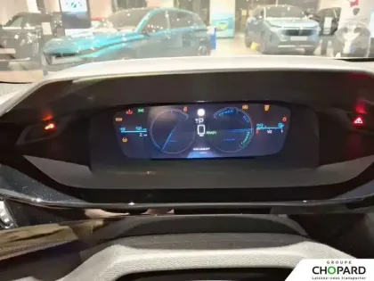 Photo 20 Peugeot 408  Electrique 58 kWh 210ch