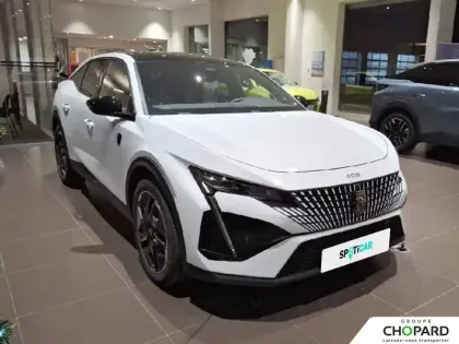 Photo 23 Peugeot 408  Electrique 58 kWh 210ch