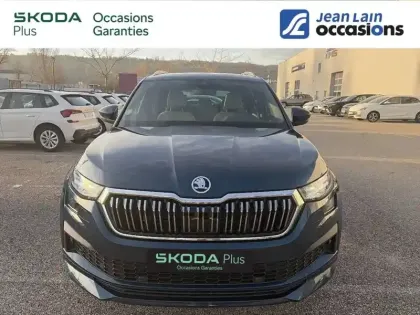 Photo 29 Skoda Kodiaq  1.5 TSI 150 ACT DSG7 7pl