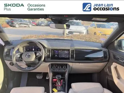 Photo 23 Skoda Kodiaq  1.5 TSI 150 ACT DSG7 7pl