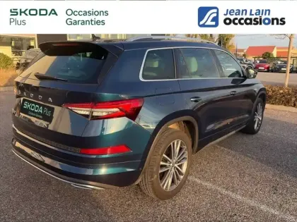 Photo 22 Skoda Kodiaq  1.5 TSI 150 ACT DSG7 7pl