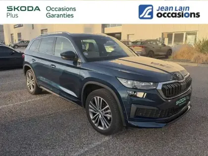 Photo 30 Skoda Kodiaq  1.5 TSI 150 ACT DSG7 7pl