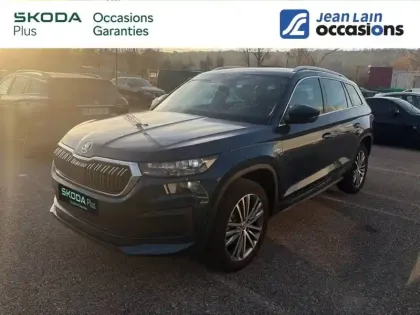 Photo 21 Skoda Kodiaq  1.5 TSI 150 ACT DSG7 7pl