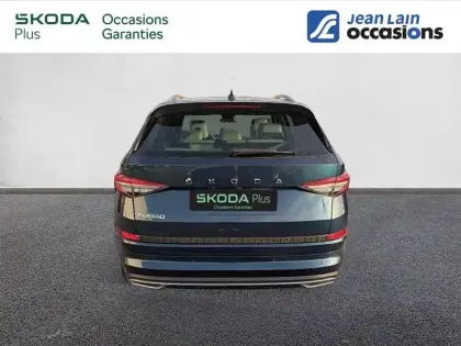 Photo 7 Skoda Kodiaq  1.5 TSI 150 ACT DSG7 7pl