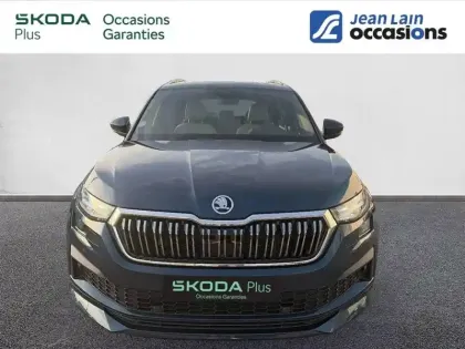 Photo 8 Skoda Kodiaq  1.5 TSI 150 ACT DSG7 7pl