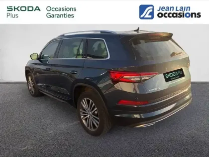 Photo 10 Skoda Kodiaq  1.5 TSI 150 ACT DSG7 7pl