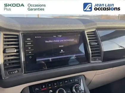 Photo 19 Skoda Kodiaq  1.5 TSI 150 ACT DSG7 7pl