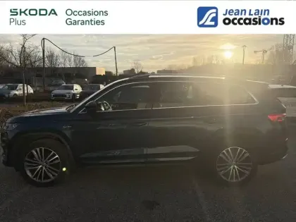Photo 27 Skoda Kodiaq  1.5 TSI 150 ACT DSG7 7pl