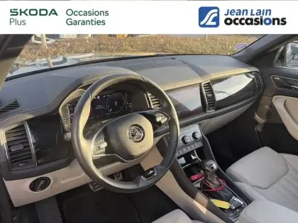 Photo 32 Skoda Kodiaq  1.5 TSI 150 ACT DSG7 7pl