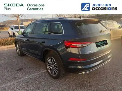 Photo 31 Skoda Kodiaq  1.5 TSI 150 ACT DSG7 7pl