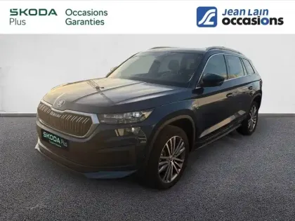 Photo Skoda Kodiaq Laurin & Klement