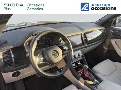 Photo 12 Skoda Kodiaq  1.5 TSI 150 ACT DSG7 7pl
