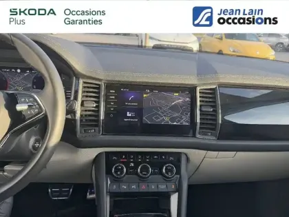 Photo 14 Skoda Kodiaq  1.5 TSI 150 ACT DSG7 7pl