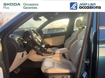 Photo 25 Skoda Kodiaq  1.5 TSI 150 ACT DSG7 7pl