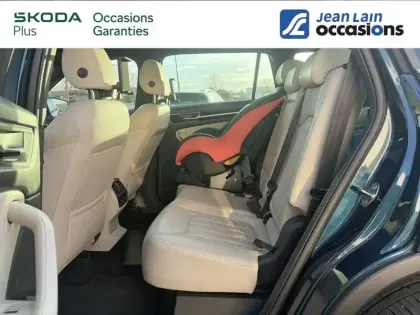 Photo 26 Skoda Kodiaq  1.5 TSI 150 ACT DSG7 7pl