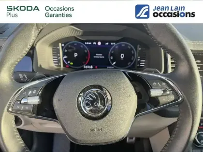 Photo 20 Skoda Kodiaq  1.5 TSI 150 ACT DSG7 7pl