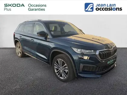 Photo 9 Skoda Kodiaq  1.5 TSI 150 ACT DSG7 7pl