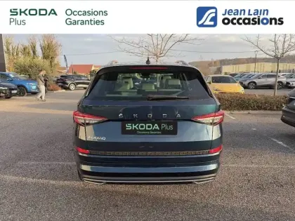 Photo 28 Skoda Kodiaq  1.5 TSI 150 ACT DSG7 7pl