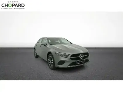 Photo 11 Mercedes Classe A  250 e Hybrid EQ 8G-DCT