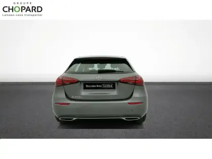 Photo 6 Mercedes Classe A  250 e Hybrid EQ 8G-DCT