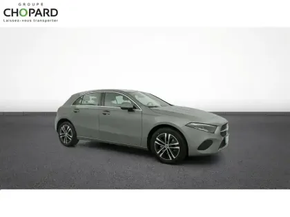 Photo 10 Mercedes Classe A  250 e Hybrid EQ 8G-DCT