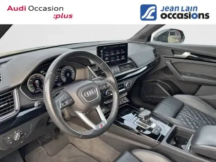 Photo 10 Audi Q5  Sportback 50 TFSIe 299 S tronic 7 Quattro