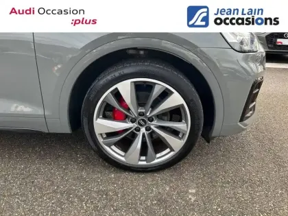 Photo 8 Audi Q5  Sportback 50 TFSIe 299 S tronic 7 Quattro