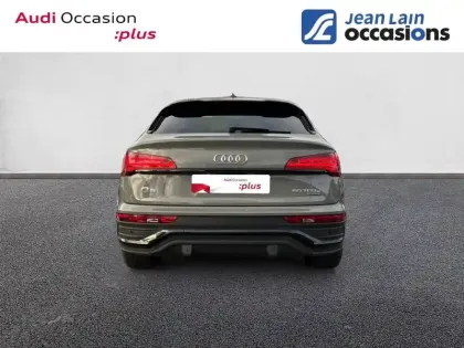 Photo 5 Audi Q5  Sportback 50 TFSIe 299 S tronic 7 Quattro