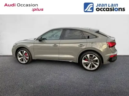 Photo 7 Audi Q5  Sportback 50 TFSIe 299 S tronic 7 Quattro