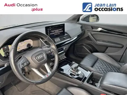 Photo 17 Audi Q5  Sportback 50 TFSIe 299 S tronic 7 Quattro