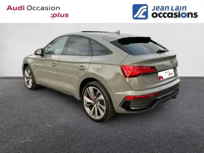 Photo 6 Audi Q5  Sportback 50 TFSIe 299 S tronic 7 Quattro