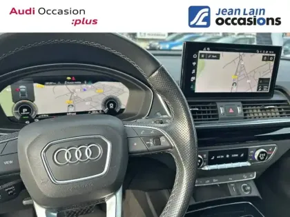 Photo 14 Audi Q5  Sportback 50 TFSIe 299 S tronic 7 Quattro