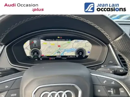 Photo 11 Audi Q5  Sportback 50 TFSIe 299 S tronic 7 Quattro