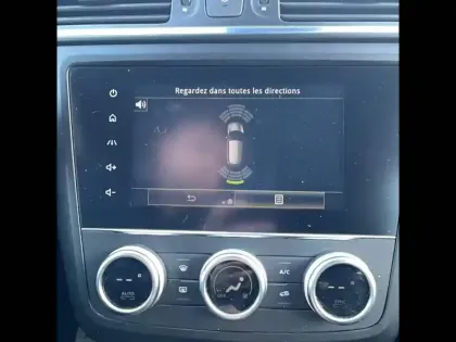 Photo 20 Renault Kadjar  Blue dCi 115