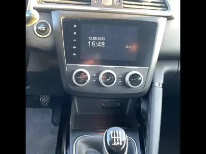 Photo 9 Renault Kadjar  Blue dCi 115