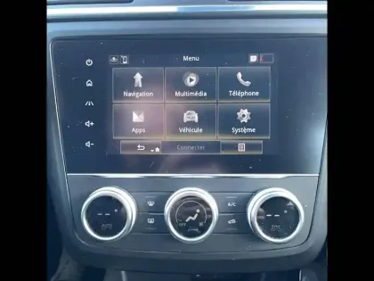 Photo 19 Renault Kadjar  Blue dCi 115