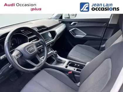 Photo 10 Audi Q3  Sportback 35 TFSI 150 ch S tronic 7