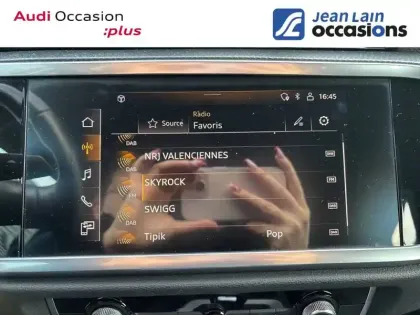 Photo 14 Audi Q3  Sportback 35 TFSI 150 ch S tronic 7