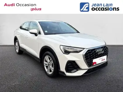 Photo 2 Audi Q3  Sportback 35 TFSI 150 ch S tronic 7