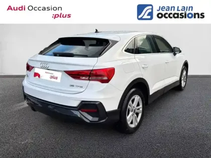 Photo 4 Audi Q3  Sportback 35 TFSI 150 ch S tronic 7