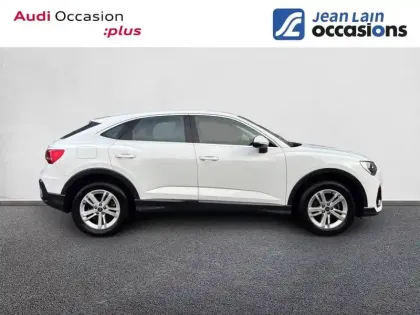 Photo 3 Audi Q3  Sportback 35 TFSI 150 ch S tronic 7