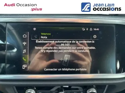 Photo 15 Audi Q3  Sportback 35 TFSI 150 ch S tronic 7