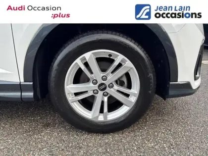 Photo 8 Audi Q3  Sportback 35 TFSI 150 ch S tronic 7